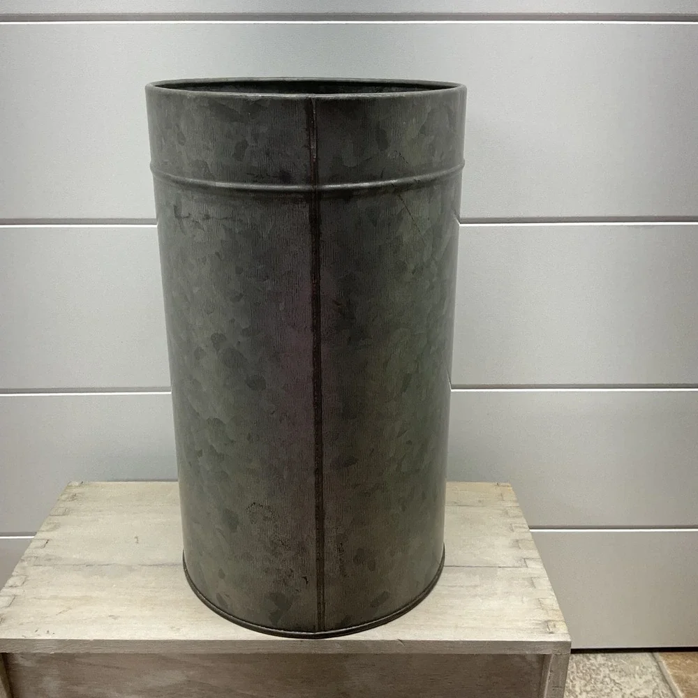 Collins galvanized metal